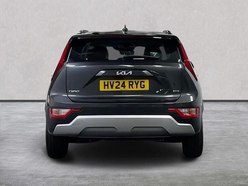 Used Kia Niro 2024 Grey SUV