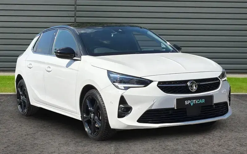 Used Vauxhall Corsa Ultimate 131 HP (96 kW) 2023 Hatchback
