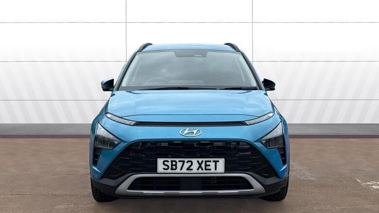 Used Hyundai Bayon Premium 100 HP (73 kW) 2023 SUV