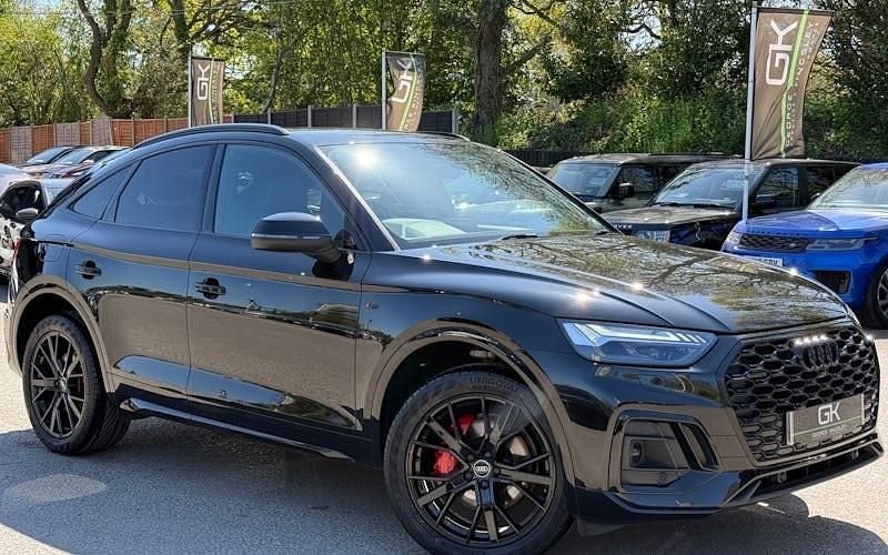 Used Audi Q5 Sportback Design 265 HP (194 kW) 2022 SUV