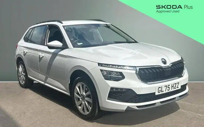 Used Skoda Kamiq SE 116 HP (85 kW) 2025 SUV