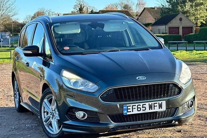 Used 2015 Ford S-MAX Sport MPV | £9,991 (Fair price) - Image 1/1