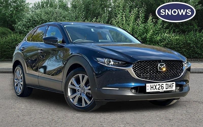 Używany Mazda CX-30 Takumi-Line 140 KM (102 kW) 2026 SUV