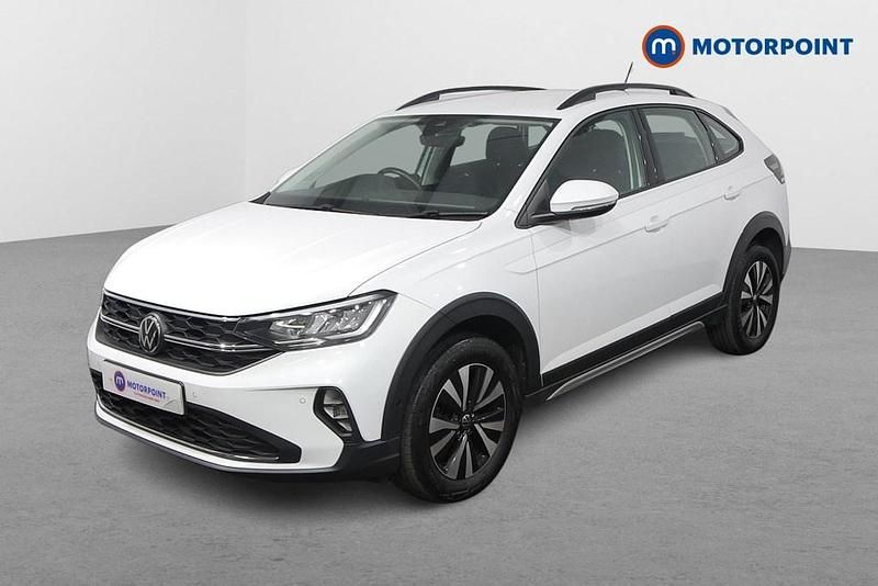 Used VW Taigo Life 2023 White SUV