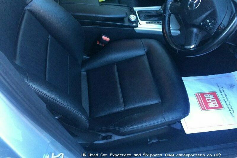 Usado Mercedes E220 2010 Sedan