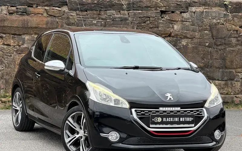 Used Peugeot 208 GTi 200 HP (147 kW) 2013 Hatchback
