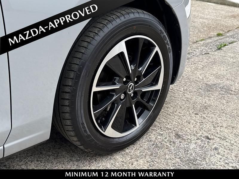 Used Mazda 2 Homura-Aka 116 HP (85 kW) 2024 Grey Hatchback