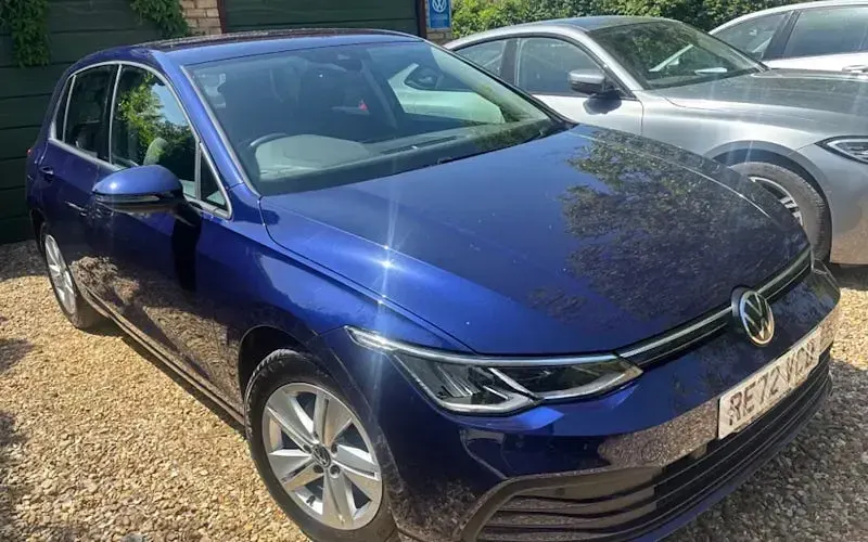 Used VW Golf VIII Life 150 HP (110 kW) 2024 Hatchback