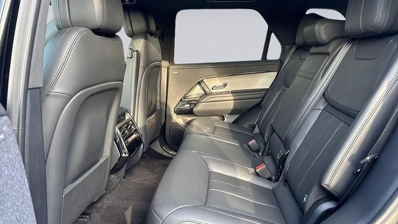 Used Land Rover Range Rover Sport SE Dynamic 2024 Black SUV