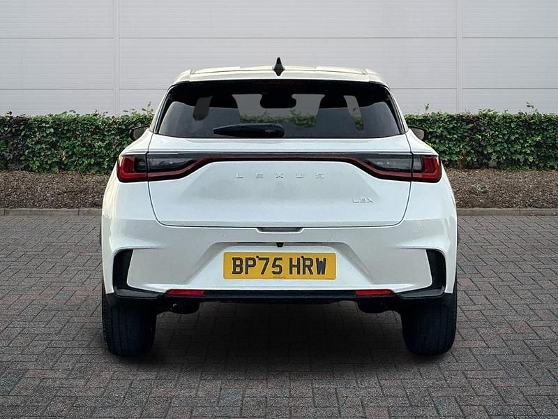 New Lexus LBX 2026 SUV