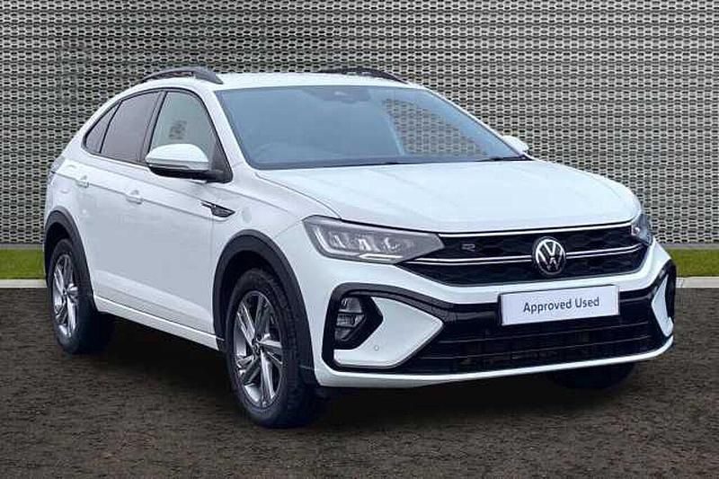 Used 2022 VW Taigo SUV | £17,310 (Fair price) - Image 1/4