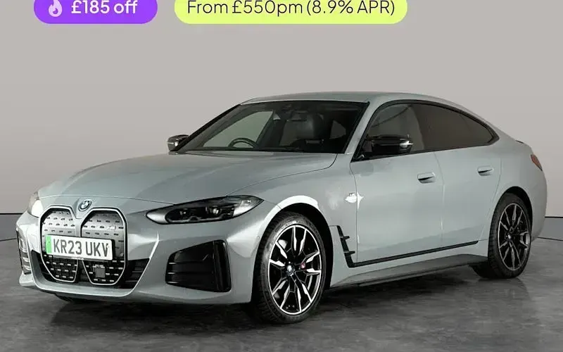 Used BMW i4 M Sport 400 kW (544 HP) 2024 Sedan