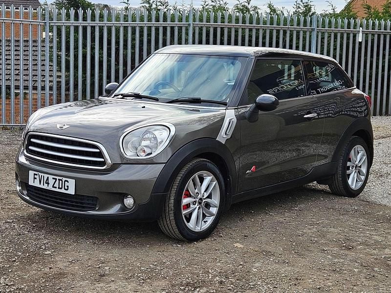 Used Mini Cooper Coupé 2014 Grey Coupe