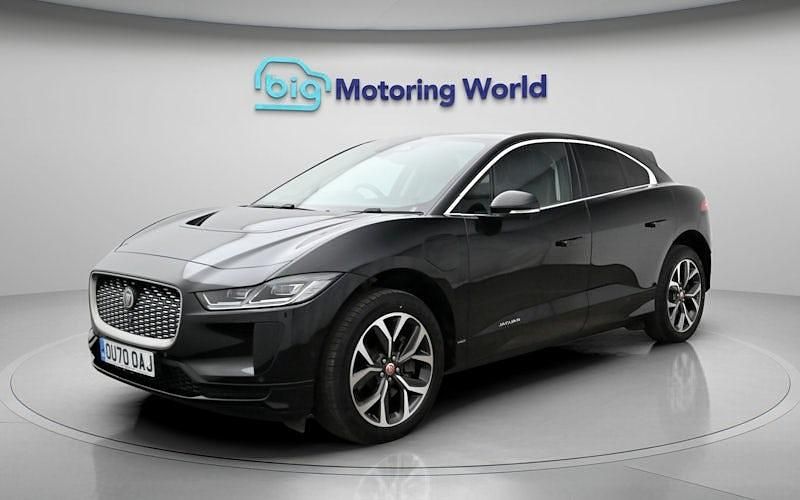 Used Jaguar I-Pace 294 kW (400 HP) 2022 SUV