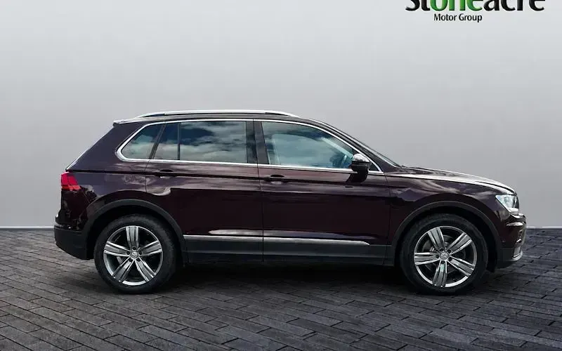 Used VW Tiguan Match 150 HP (110 kW) 2020 SUV