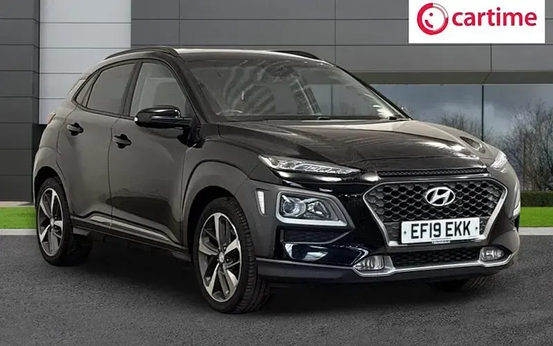 Used Hyundai Kona Premium 120 HP (88 kW) 2019 SUV