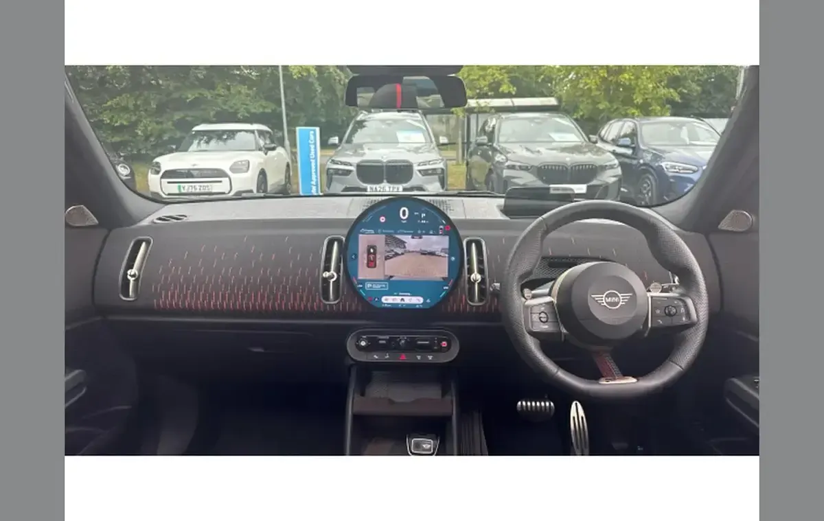 Used Mini John Cooper Works Countryman 296 HP (217 kW) 2024 Grey SUV