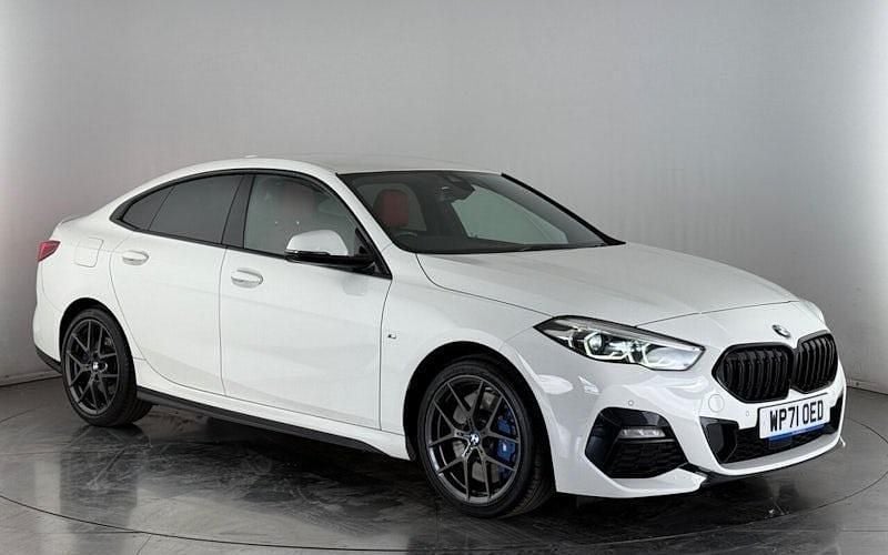 Used 2024 BMW 218 M Sport Coupe | £16,850 (Super price) - Image 1/3