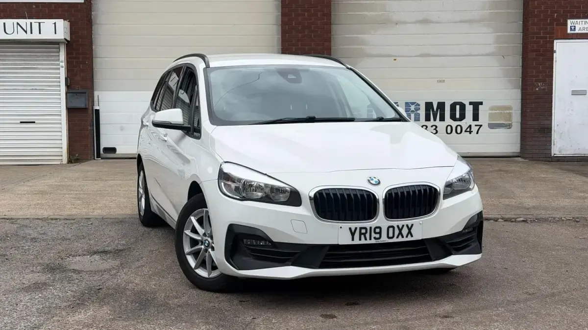 Usado BMW 218 2019 Branco Carrinha