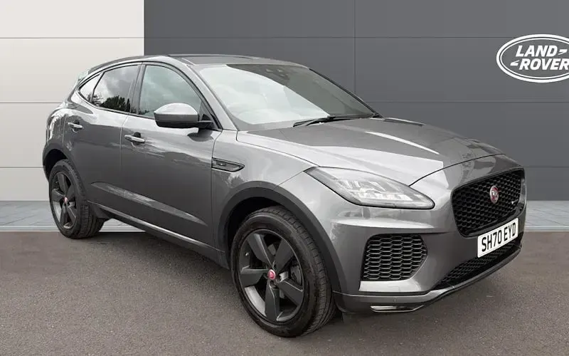 Used Jaguar E-Pace Chequered Flag 180 HP (132 kW) 2020 SUV