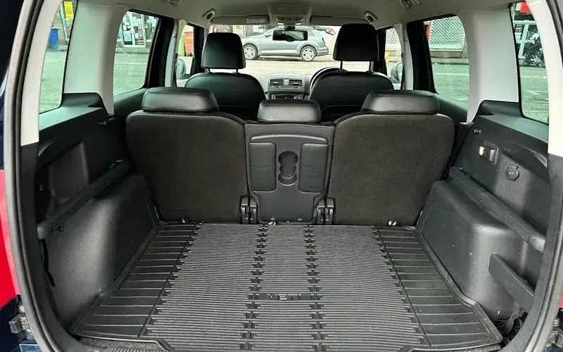 Used Skoda Yeti Outdoor SE L 150 HP (110 kW) 2015 Blue SUV