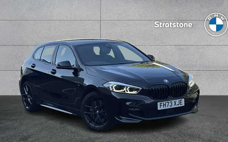 Used BMW 118 M Sport 136 HP (100 kW) 2024 Hatchback