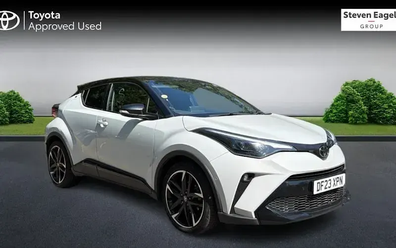 Used Toyota C-HR Sport 184 HP (135 kW) 2023 SUV