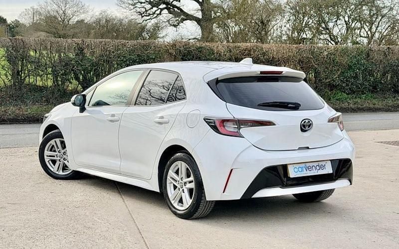 Used Toyota Corolla 122 HP (89 kW) 2022 Hatchback