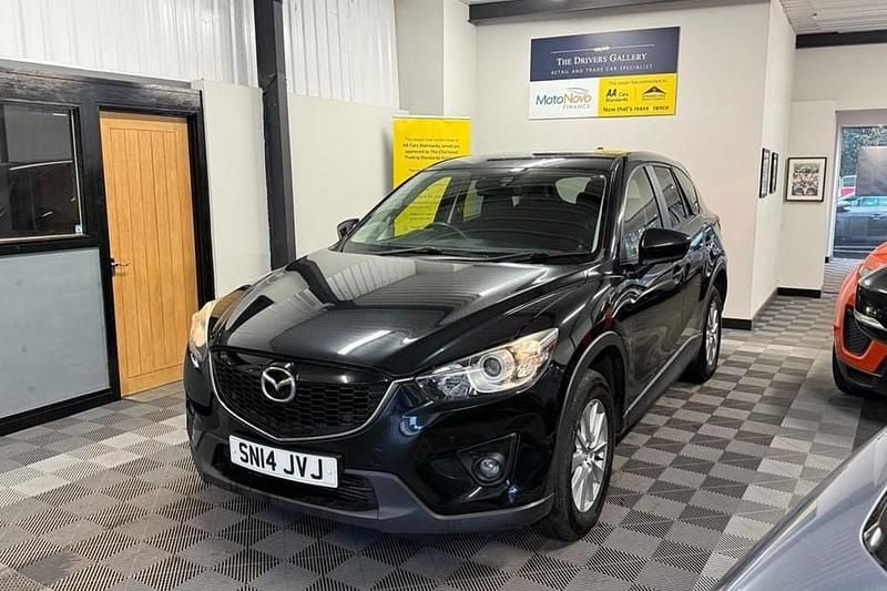 Used 2014 Mazda CX-5 SUV | £995 (Super price) - Image 1/1