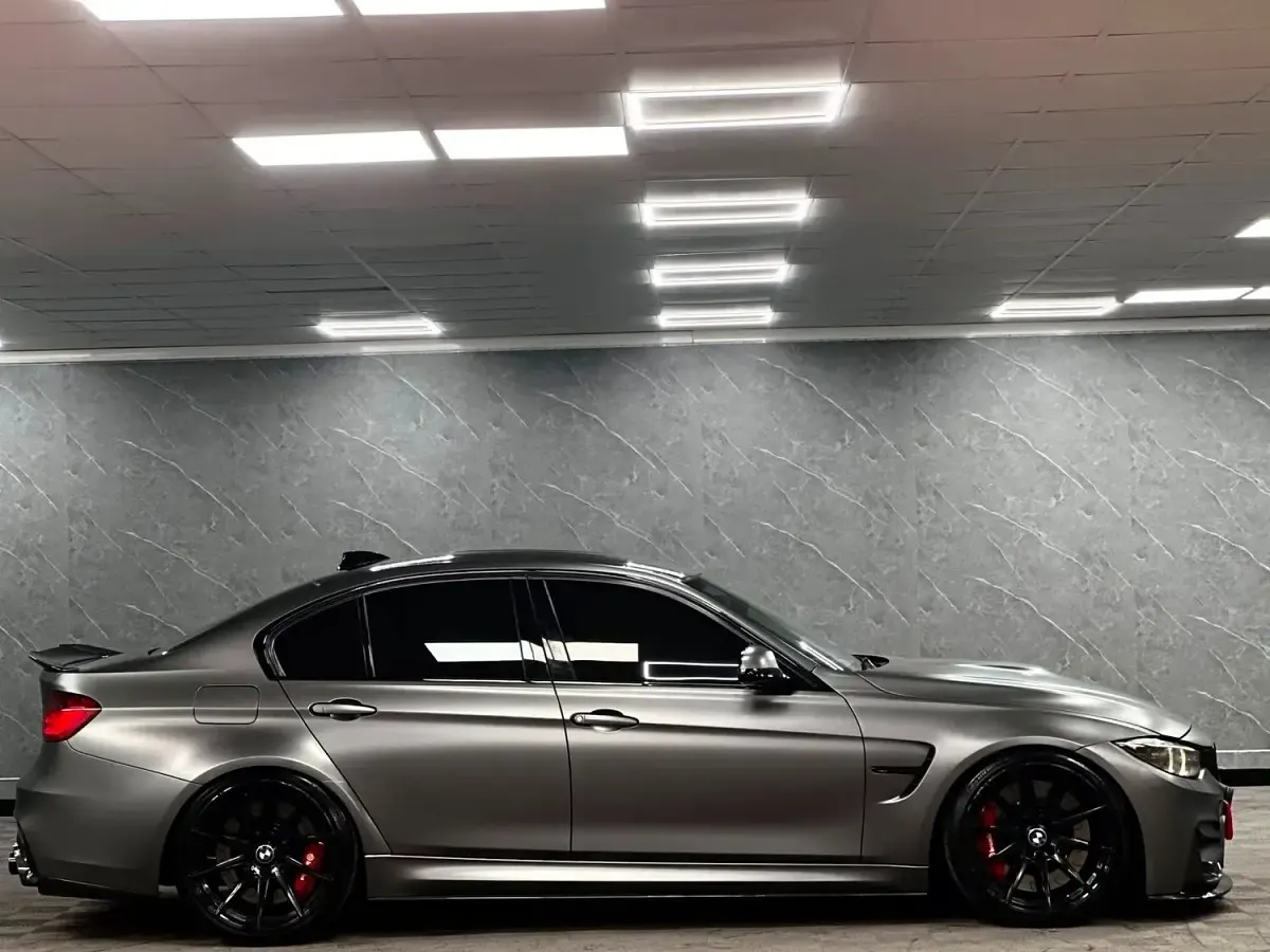 Used BMW M3 M Performance 600 HP (441 kW) 2014 Grey Sedan