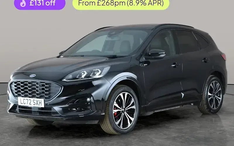 Used Ford Kuga ST-Line X 225 HP (165 kW) 2022 SUV