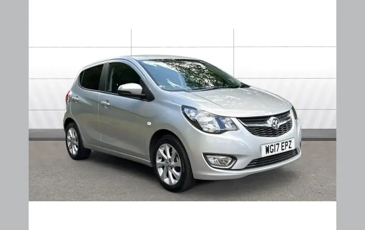 Used Vauxhall Viva 75 HP (55 kW) 2017 Hatchback