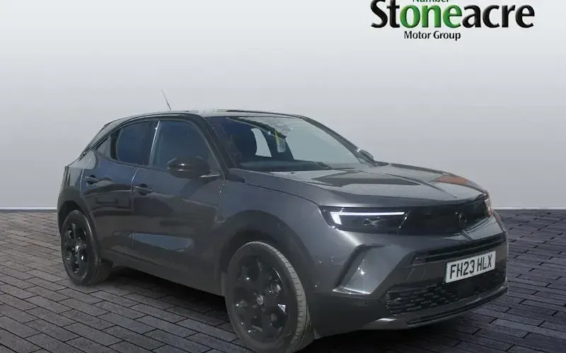 Used Vauxhall Mokka S 136 HP (100 kW) 2023 SUV