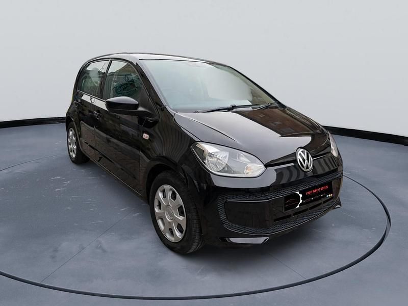 Used VW up! move up! 2015 Black Hatchback