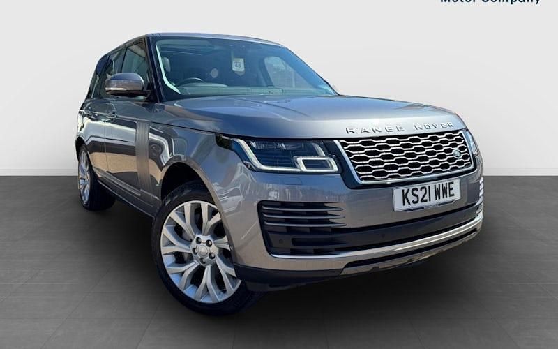 Used 2021 Land Rover Range Rover Vogue SE SUV | £38,999 (Fair price) - Image 1/4