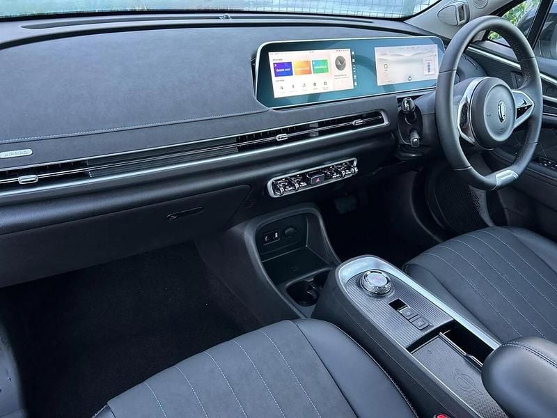 New Ora 03 Pro+ 2025 White Hatchback