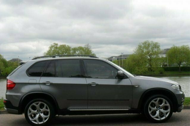 Used BMW X5 2008 SUV