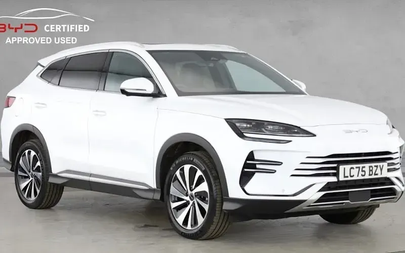 Used BYD Seal U Comfort 218 HP (160 kW) 2025 SUV
