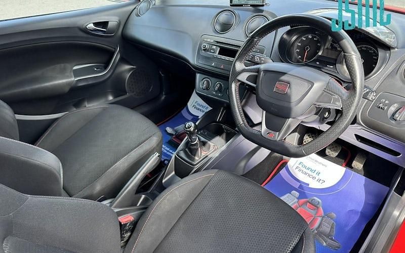 Used Seat Ibiza SC FR 105 HP (77 kW) 2015 Hatchback