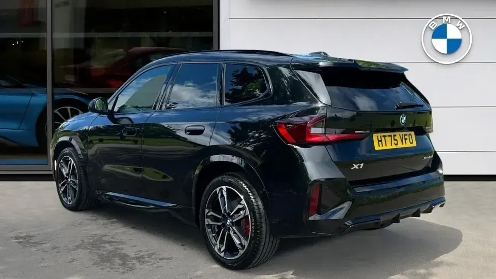 Used BMW X1 M Sport 215 HP (158 kW) 2026 Black SUV