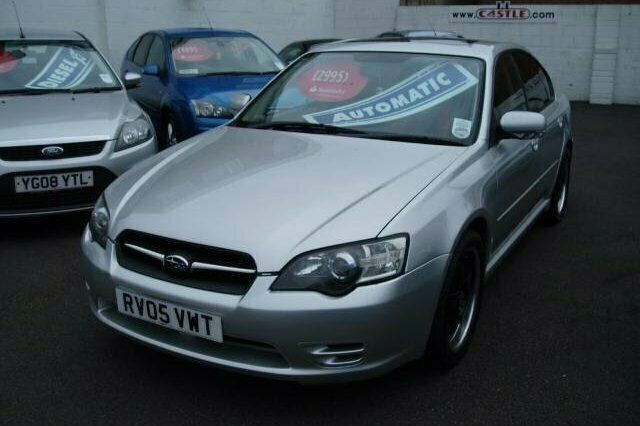 Used Subaru Legacy 2005 Sedan