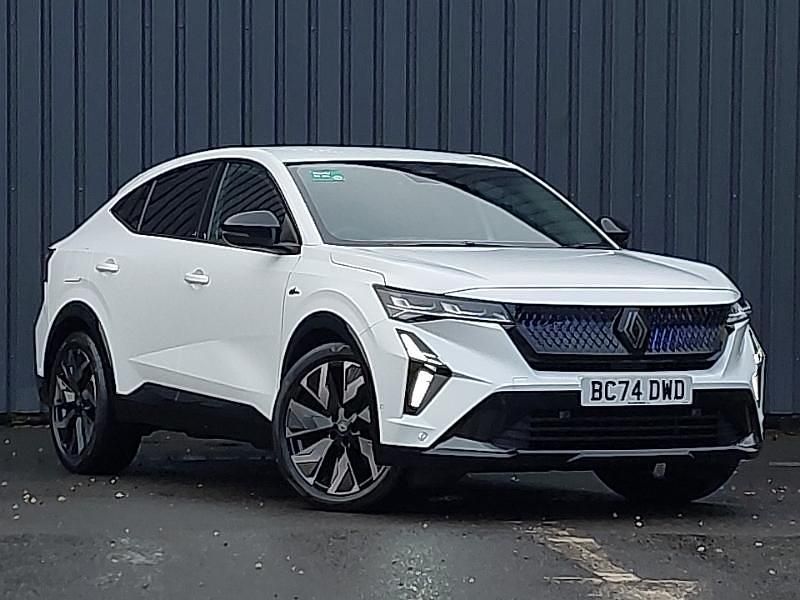 White Used 2025 Renault Rafale Techno Esprit Alpine SUV | £29,998 (Good price) - Image 1/4