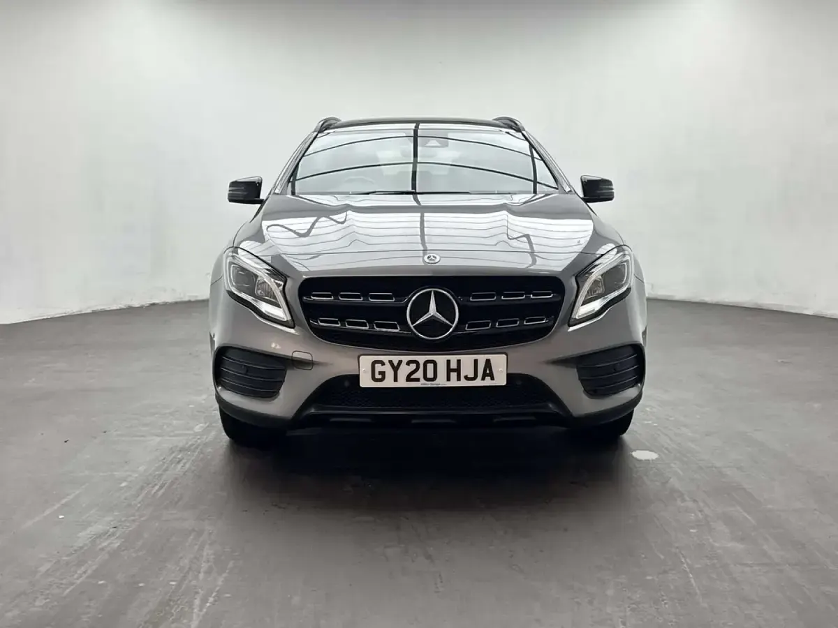 Used Mercedes GLA200 AMG line 2020 Grey SUV