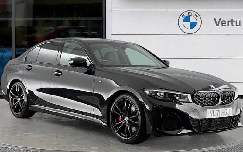 Used BMW M340 M Sport 374 HP (275 kW) 2021 Sedan