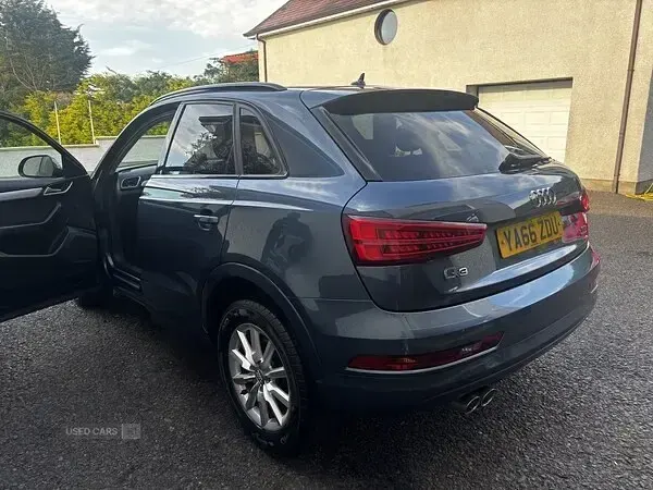 Used Audi Q3 Sport 2017 SUV