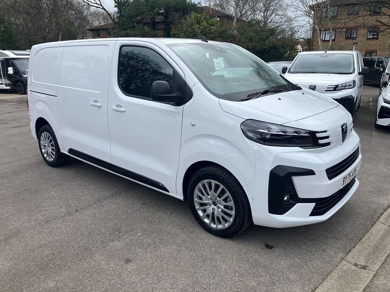 New Peugeot Expert 145 HP (106 kW) 2026 Van