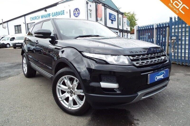 Used 2013 Land Rover Range Rover evoque Pure Hatchback | £7,995 (Fair price) - Image 1/1