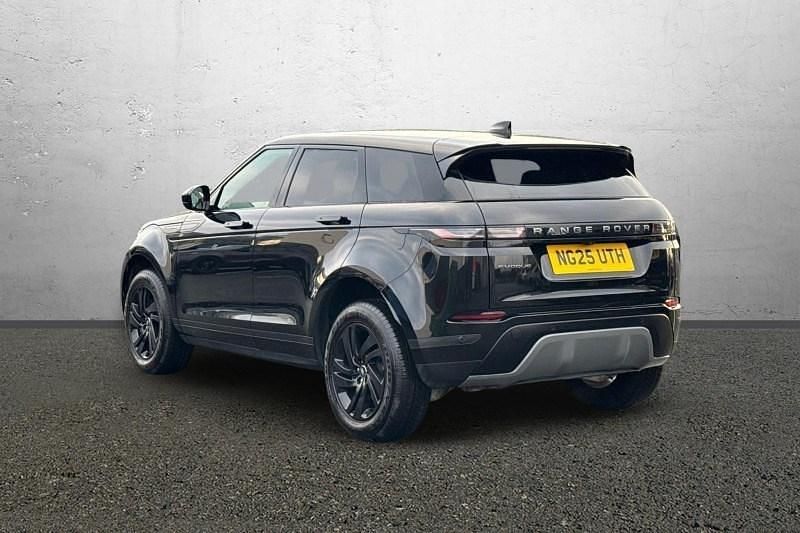 Used Land Rover Range Rover evoque S 2025 Black Estate