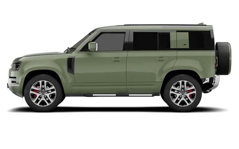 New 2025 Land Rover Defender HSE Dynamic SUV | £79,601 (Good price) - Image 1/1