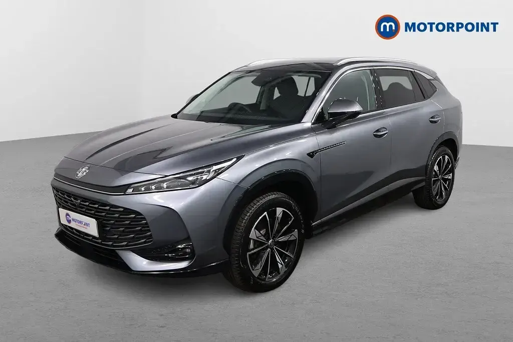 Used MG HS SE 224 HP (164 kW) 2025 Grey SUV